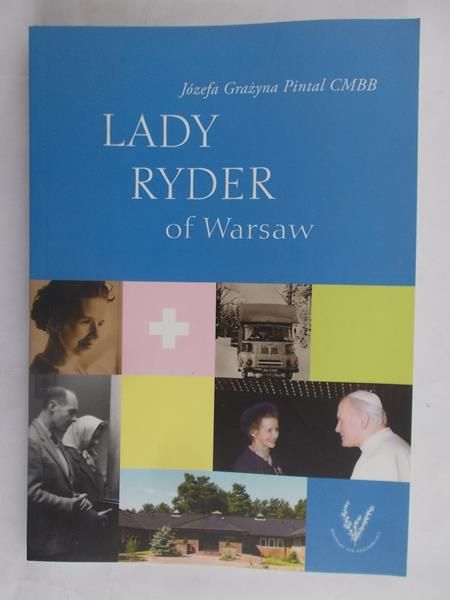 Lady Ryder of Warsaw