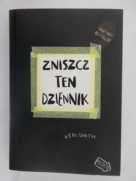 Zniszcz ten dziennik
