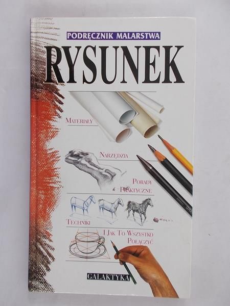 Biskupski Andrzej (red.) - Rysunek. Podręcznik malarstwa