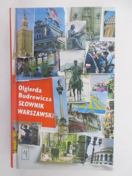 Słownik warszawski