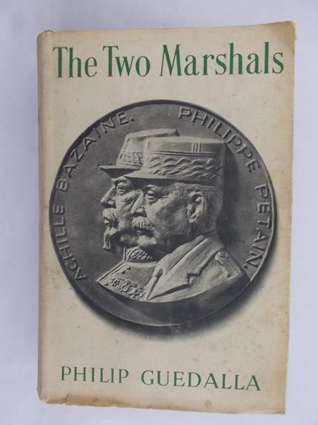 The Two Marshals, 1943 r.