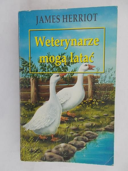 Weterynarze mogą latać