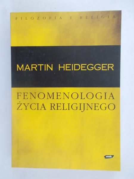 Fenomenologia życia religijnego