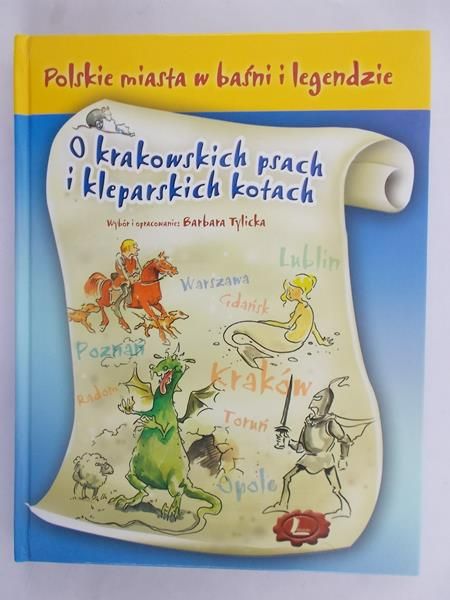 O krakowskich psach i kleparskich kotach
