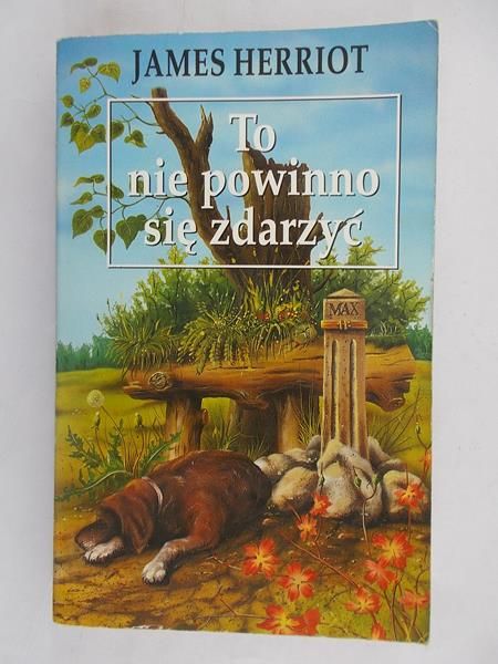 To nie powinno się zdarzyć