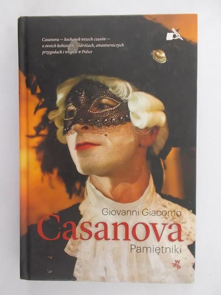 Casanova. Pamiętniki