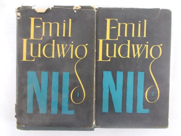 Ludwig Emil - Nil, t. I-II