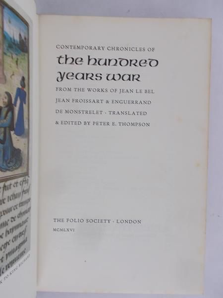 The Hundred years war