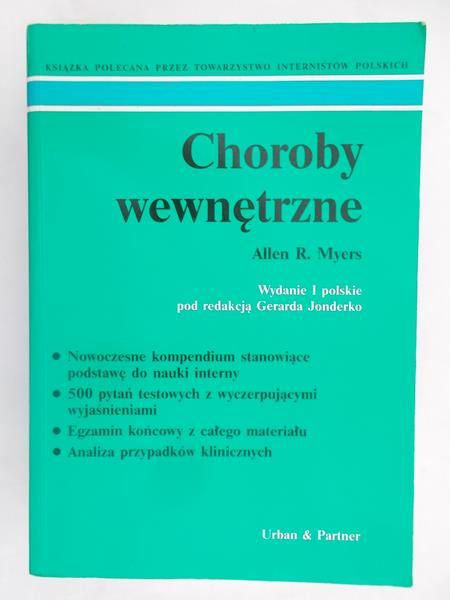 Choroby wewnętrzne
