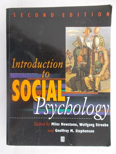 Introduction to social psychology