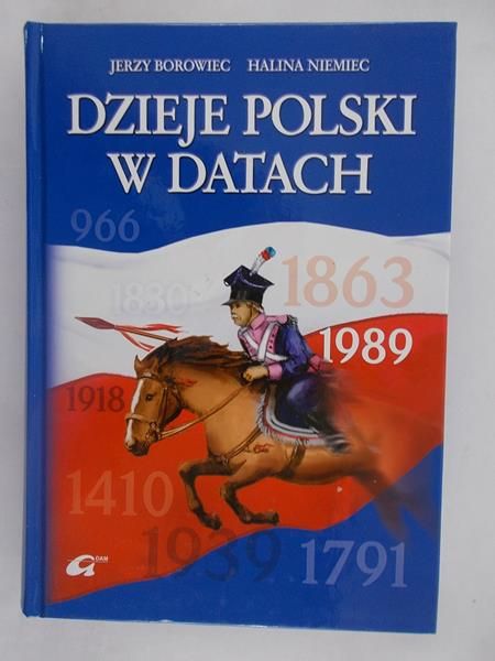 Dzieje Polski w datach