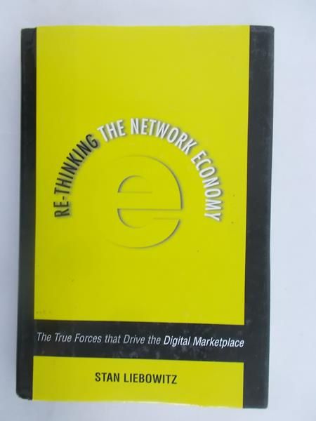 Re-thinking the network economy
