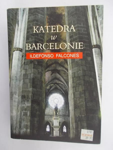 Katedra w Barcelonie
