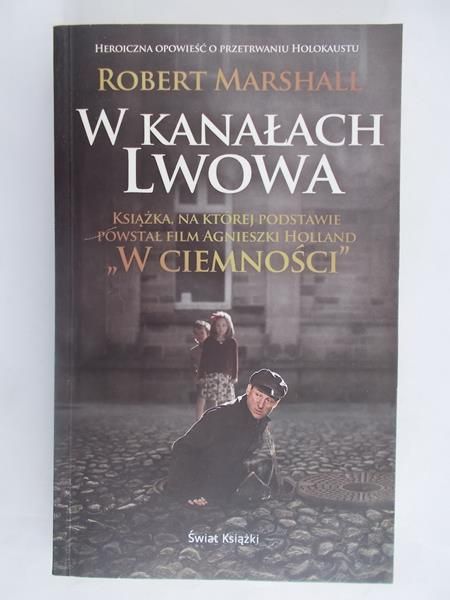W kanałach Lwowa