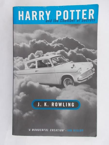 Harry Potter and the Chamber of Secrets