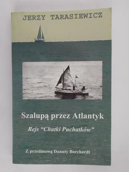 Szalupą przez Atlantyk