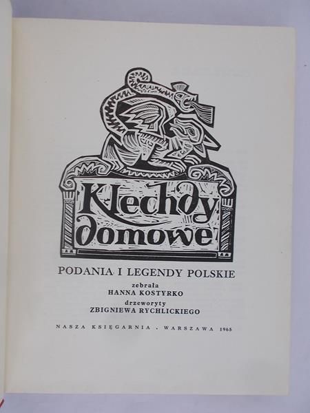 Klechdy domowe