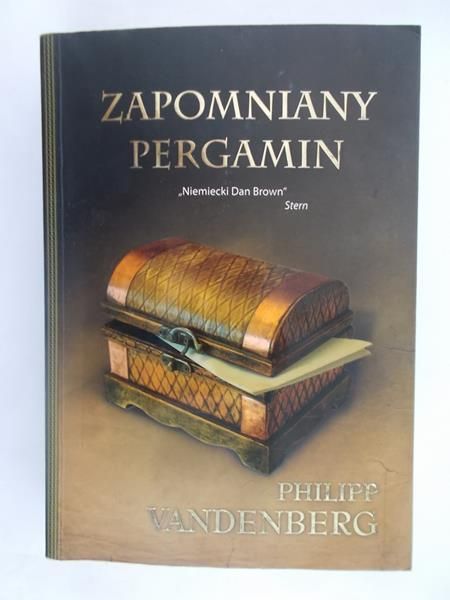 Zapomniany pergamin
