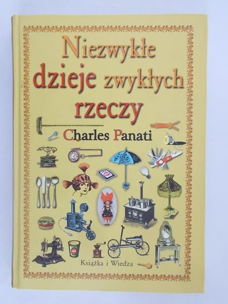 Niezwykłe dzieje zwykłych rzeczy