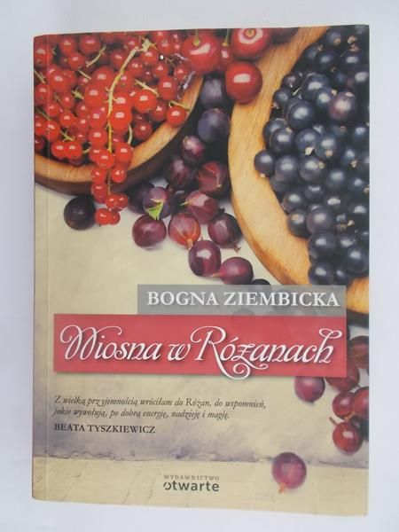 Wiosna w Różanach