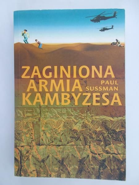 Zaginiona armia Kambyzesa