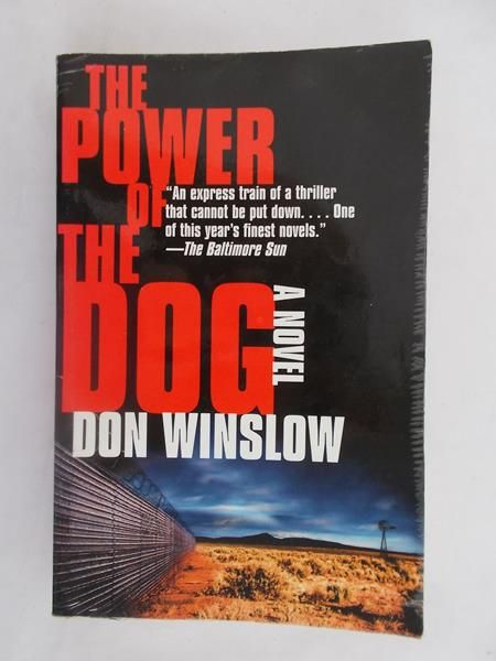 The power of the dog