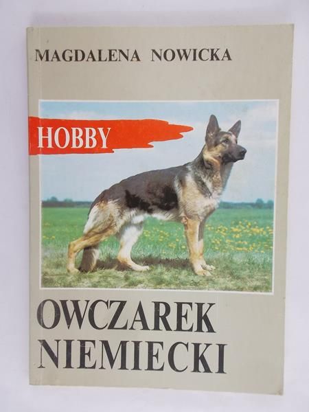 Owczarek niemiecki
