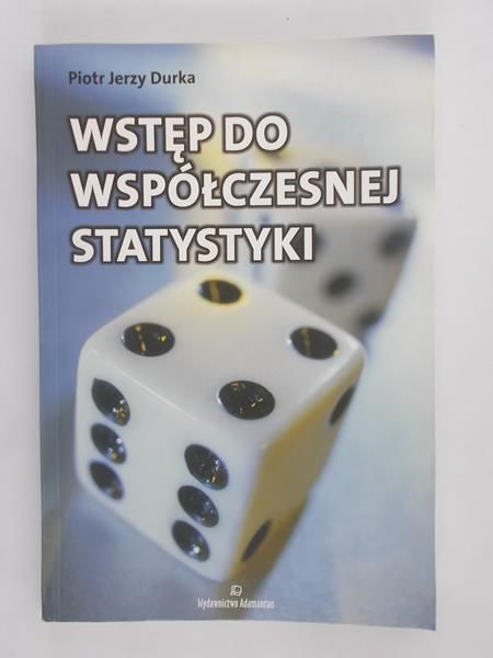 Durka Piotr Jerzy - Wstęp do współczesnej statystyki