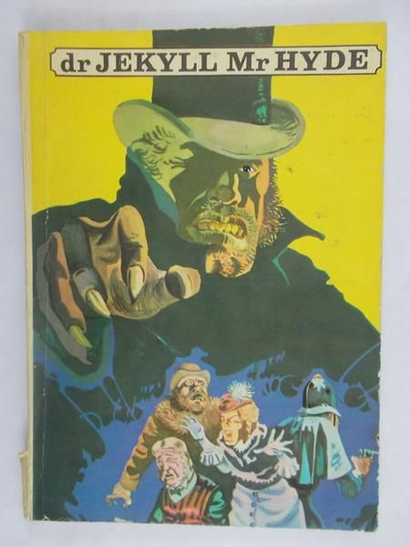 Dr. Jekyll i Mr. Hyde