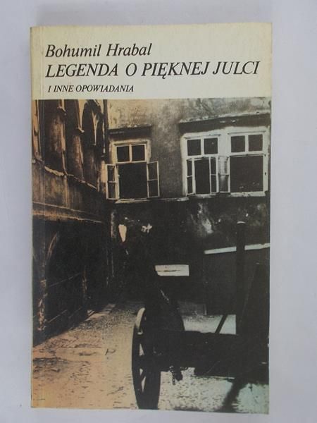Legenda o pięknej Julci i inne opowiadania
