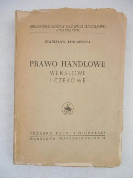 Podręcznik Prawa Wekslowego