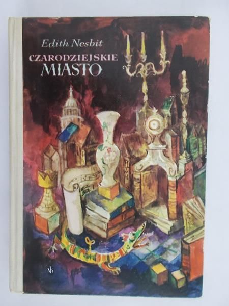 Czarodziejskie miasto