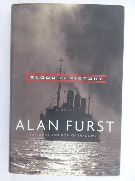 Furst Alan - Blood of victory
