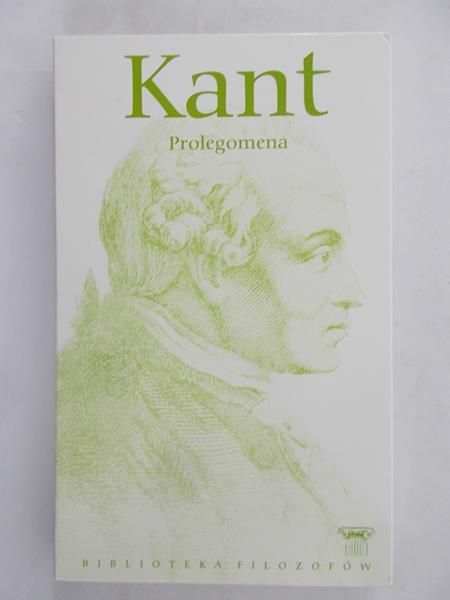 Prolegomena