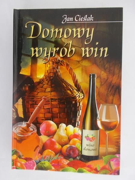 Domowy wyrób win