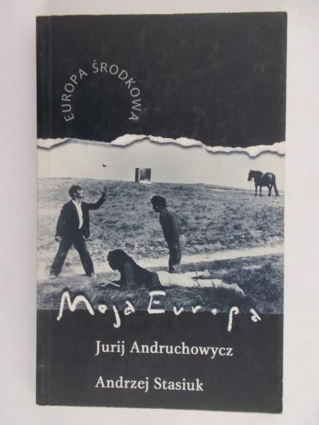 Moja Europa