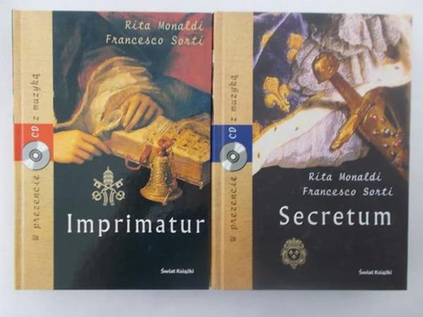 Secretum / Imprimatur
