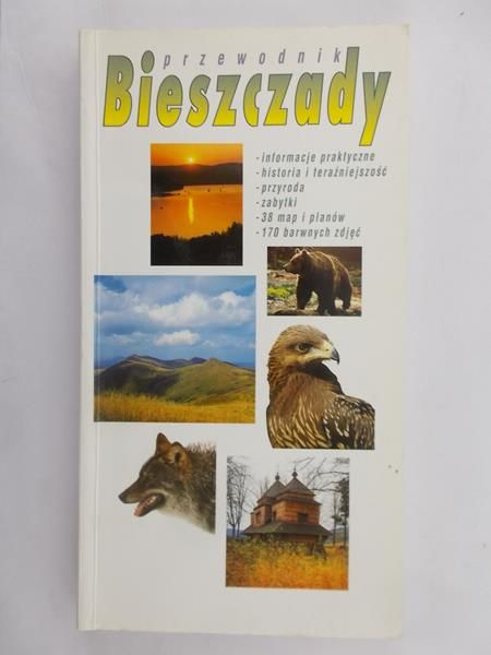 Luboński Paweł (opr.) - Bieszczady przewodnik