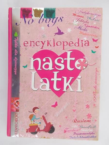 Encyklopedia nastolatki
