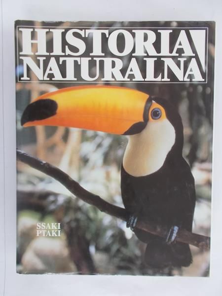 Gałązka Elżbieta (tł) - Historia naturalna. Ssaki i ptaki