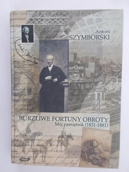Antoni - Burzliwe fortuny obroty
