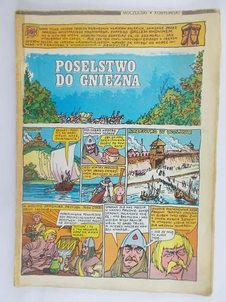 Poselstwo do Gniezna