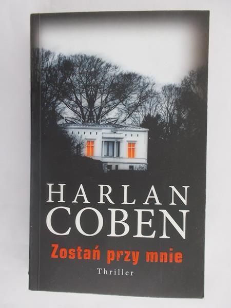 Zostań przy mnie