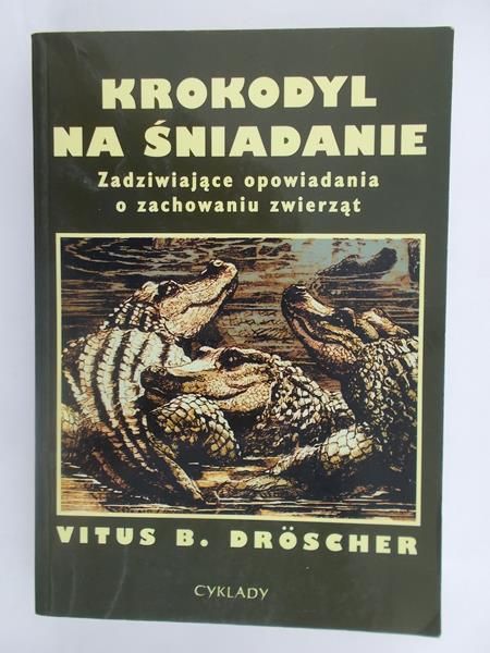 Krokodyl na śniadanie