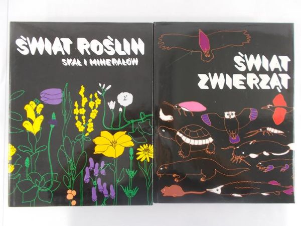 / Brtek Lubomir - Świat roślin, skał i minerałów / Świat zwierząt