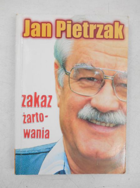 Zakaz żartowania