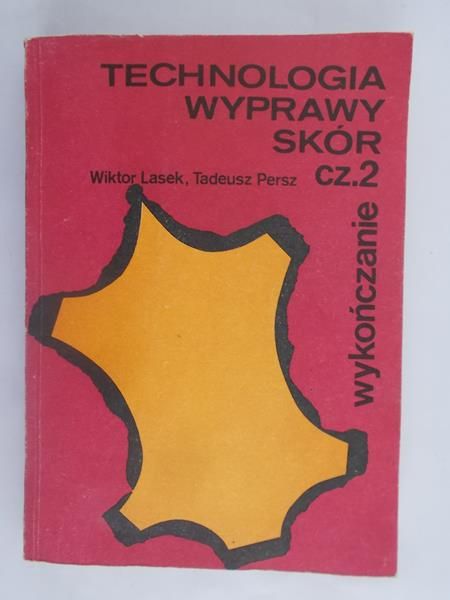 Technologia wyprawy skór, wykończenie. Cz. 2