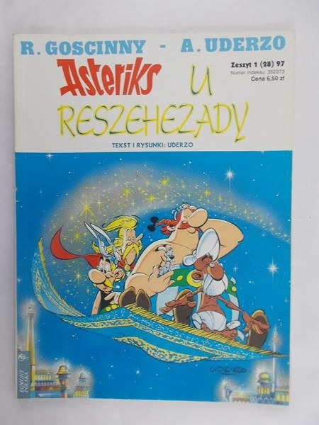 Asteriks u Reszehezady