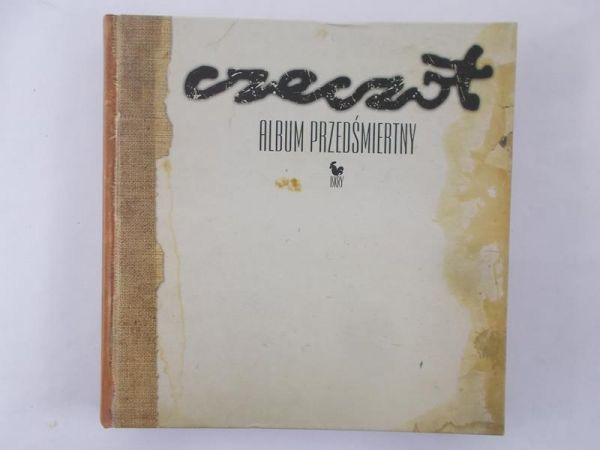 Album przedśmiertny