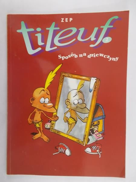 Titeuf: Sposób na dziewczyny